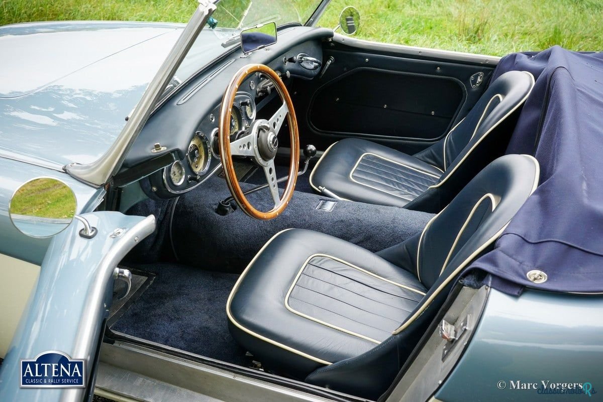 1962' Austin-Healey 3000 photo #4