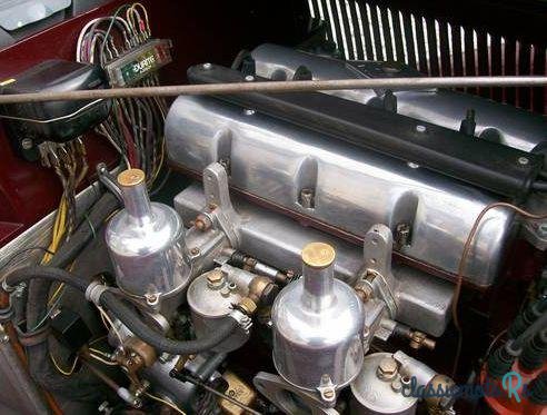 1935' Riley Sprite Special photo #4