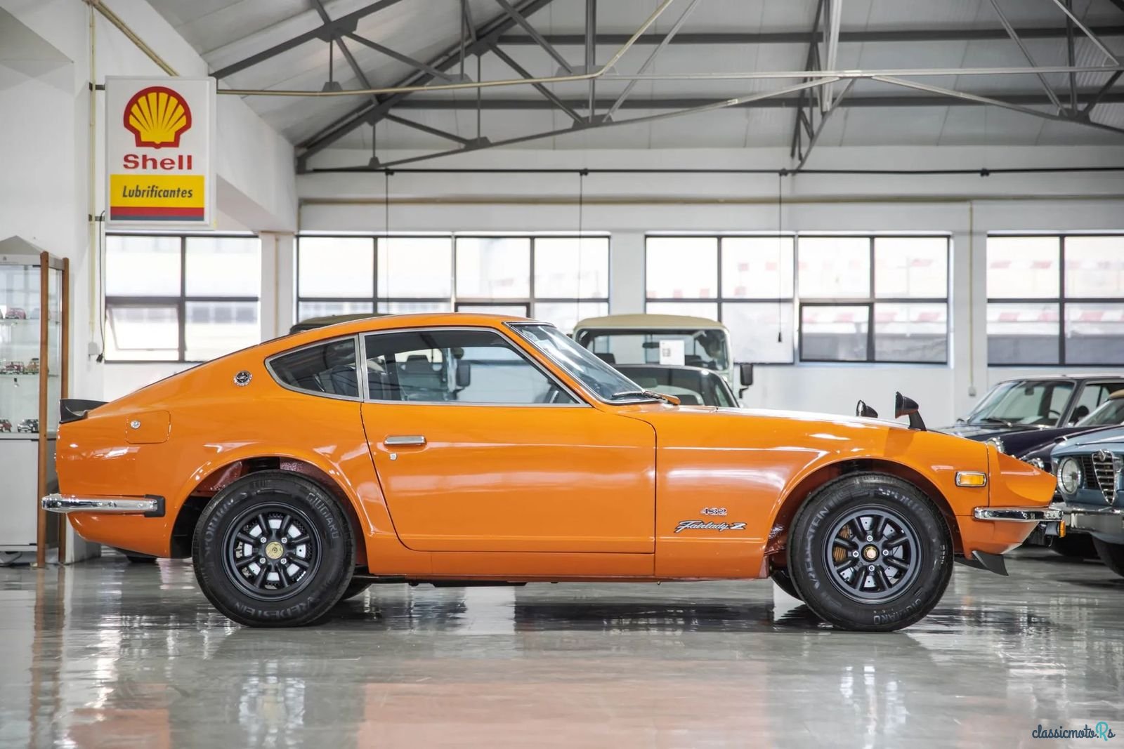 1973' Datsun 240 Z photo #3