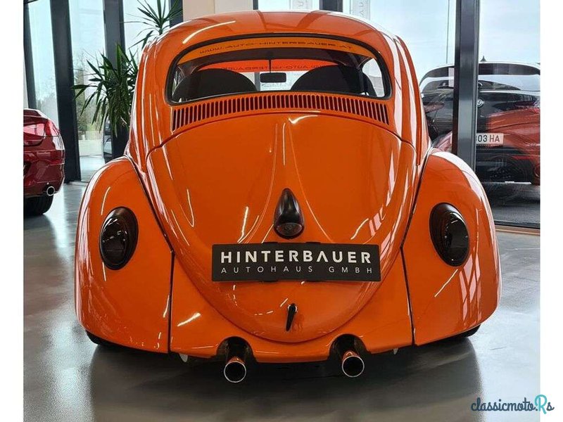 1960' Volkswagen Käfer photo #4
