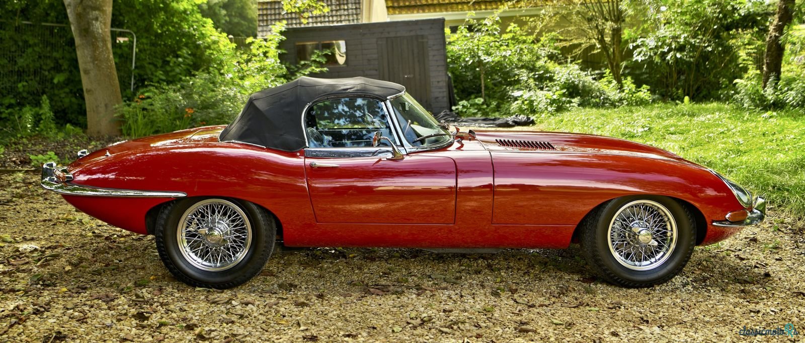 1968' Jaguar E-Type photo #2