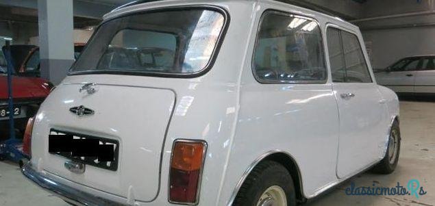 1969' Austin Morris Mini Cooper Mk2 photo #2