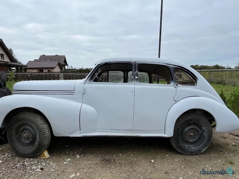 1939' Opel Kapitan photo #3