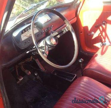 1969' Fiat 500 L photo #2