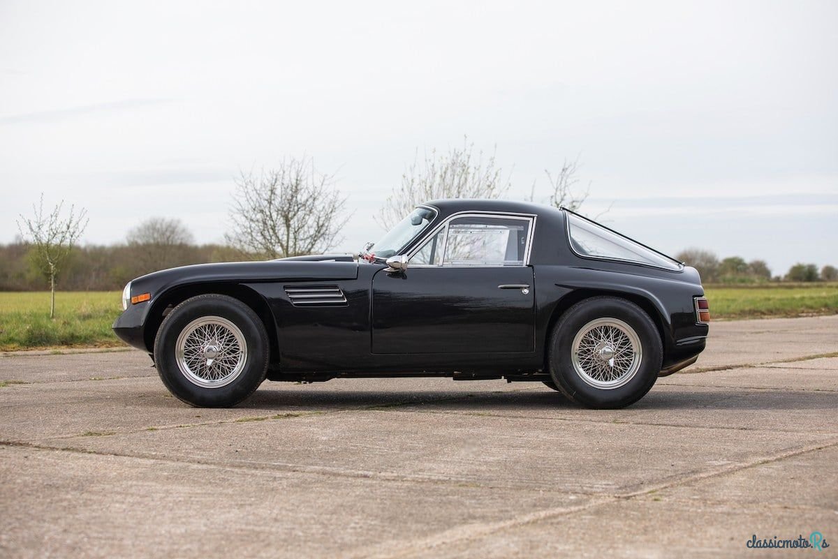 1972' TVR Vixen photo #3