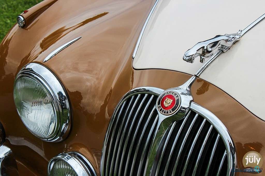 1968' Jaguar Mk II photo #4