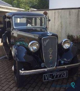 1936' Austin 12/4 Ascot photo #4