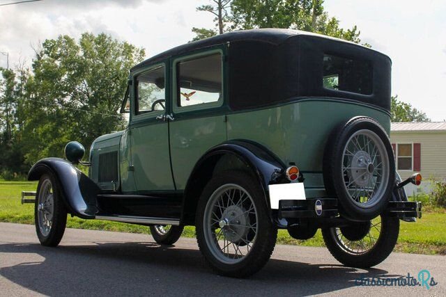 1929' Ford Model A photo #5