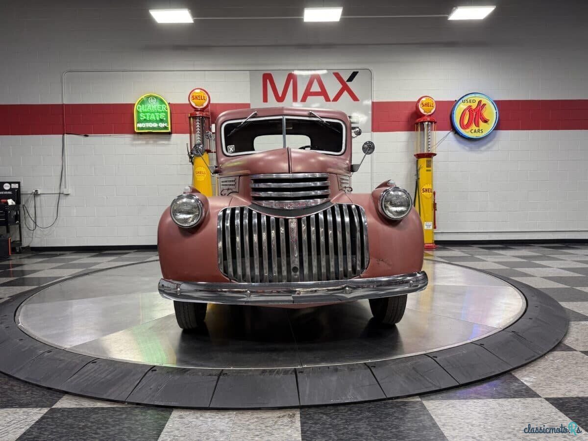 1946' Chevrolet 3100 photo #5
