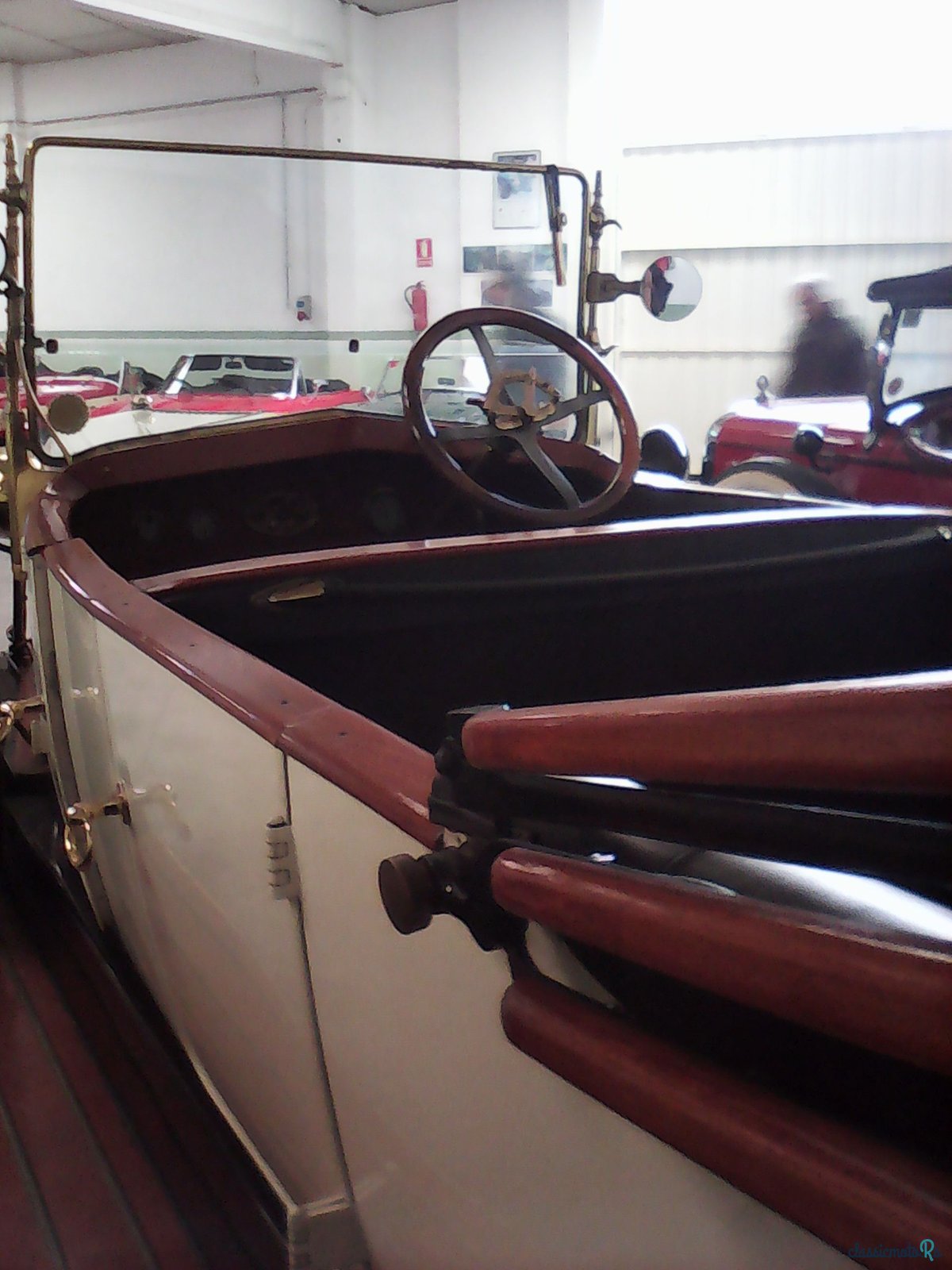 1920' Hispano-Suiza T 16 photo #2