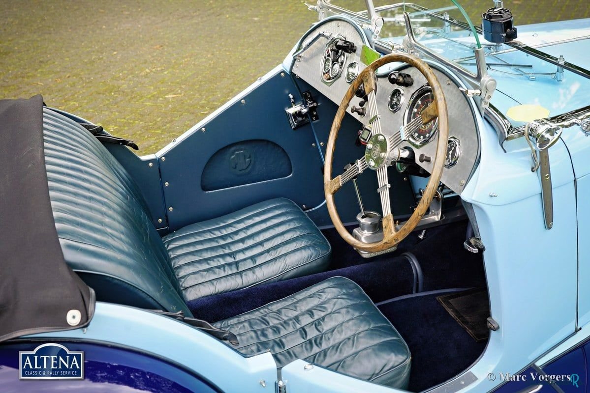1933' MG L-Type photo #6