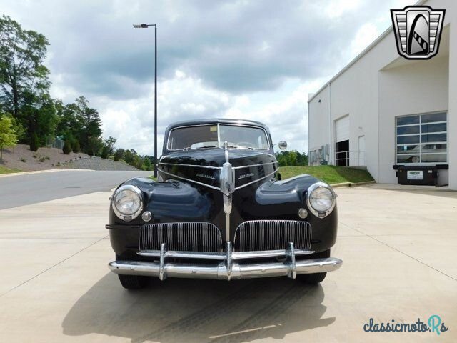 1941' Studebaker Commander photo #3