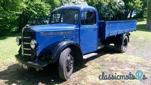 1947' Bedford photo #1