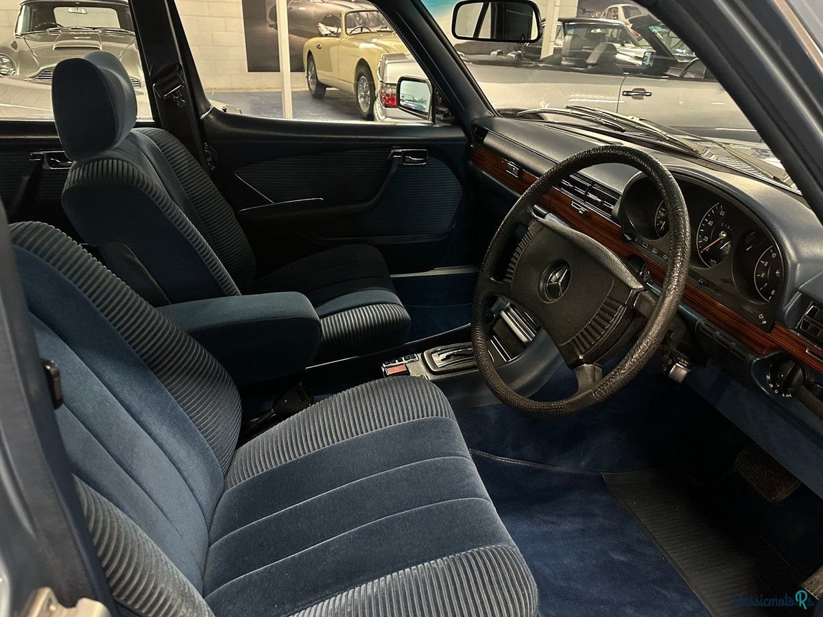 1975' Mercedes-Benz Sel Series photo #5