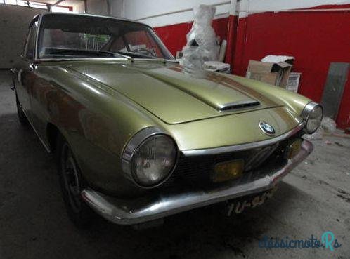 1966' BMW 1600 Gt photo #5