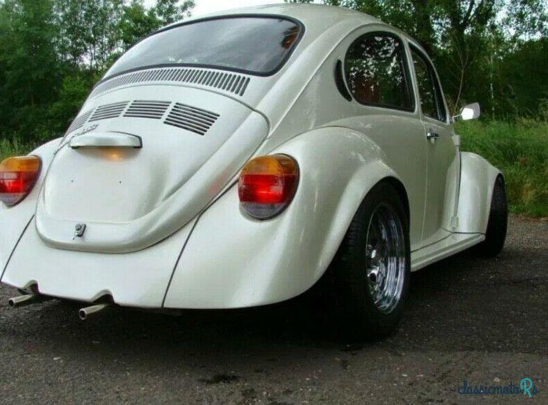 1973' Volkswagen Garbus photo #1