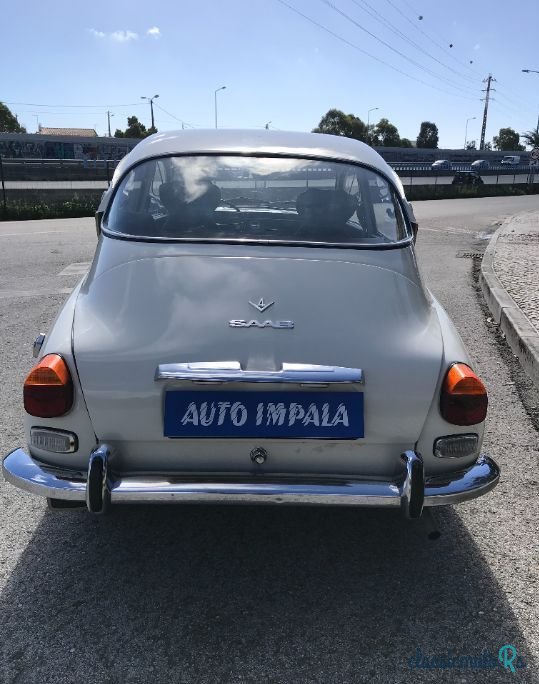 1970' Saab 96 photo #5