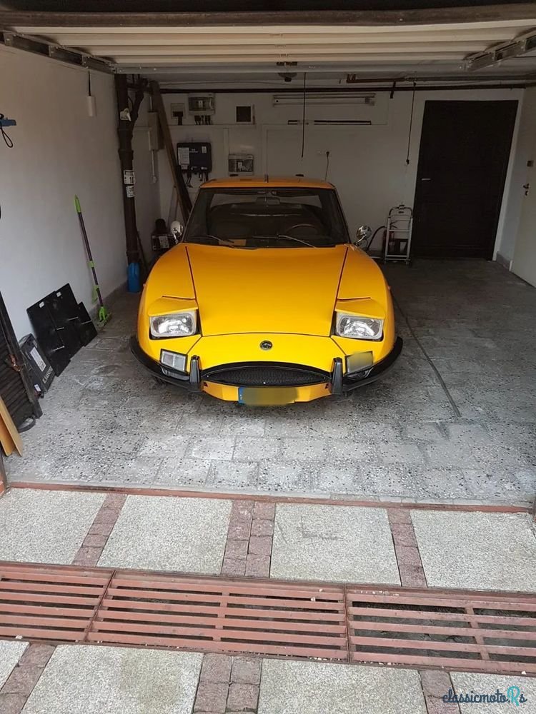 1972' Matra 530 photo #2