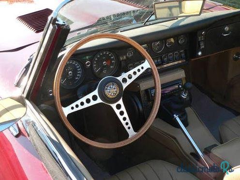 1970' Jaguar E Type Series 2 Roadster photo #2