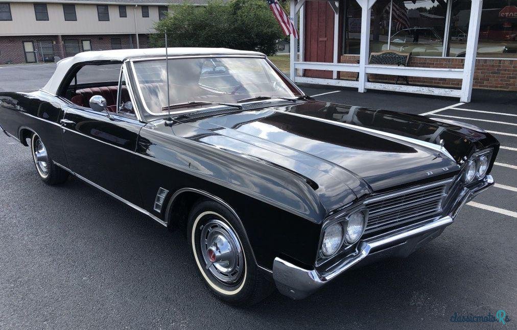 1966' Buick Skylark photo #1