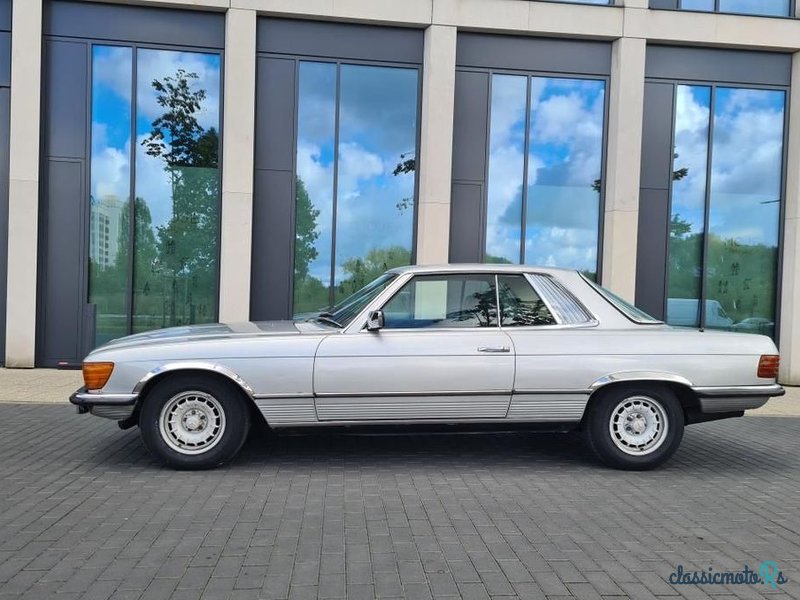1977' Mercedes-Benz Slc photo #3