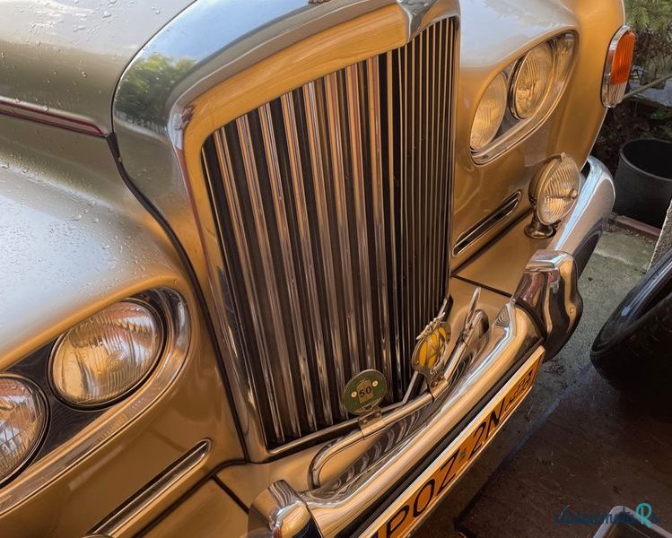1963' Bentley S-3 photo #3