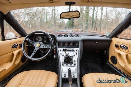 1971' Ferrari 365 Gtc/4 photo #4