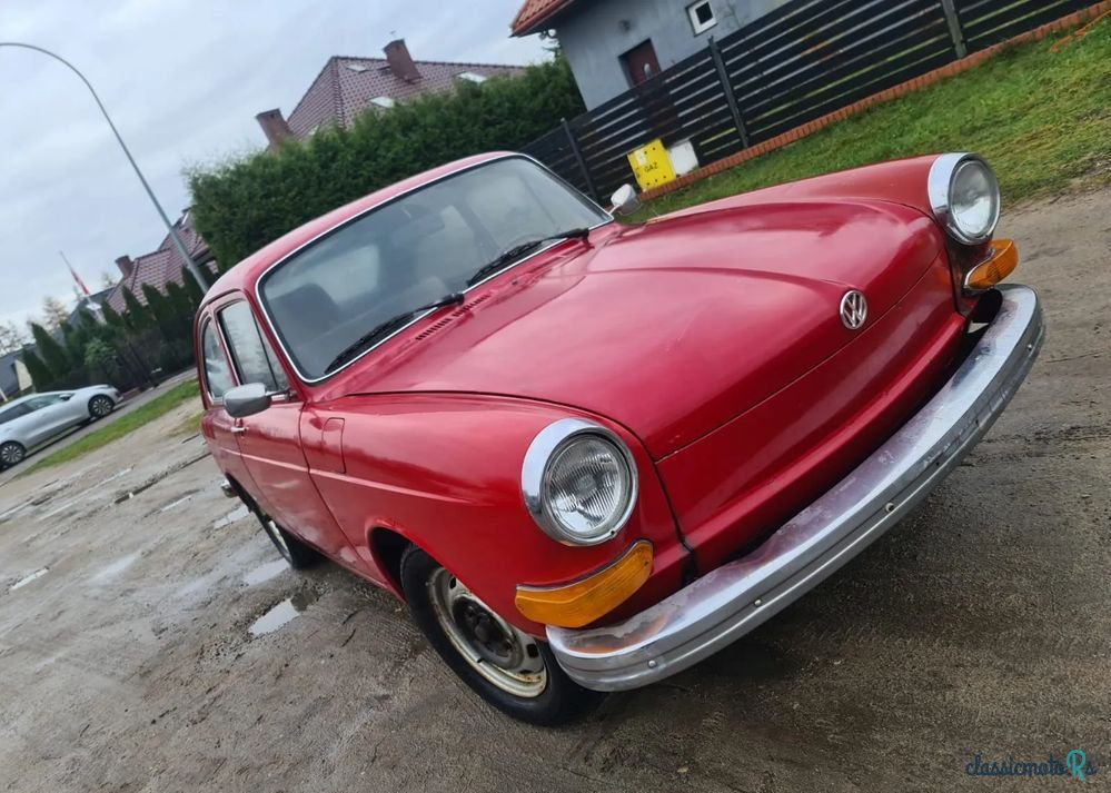 1970' Volkswagen Type 3 photo #1