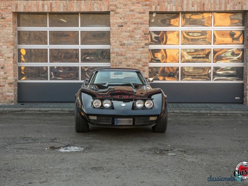 1973' Chevrolet Corvette photo #6