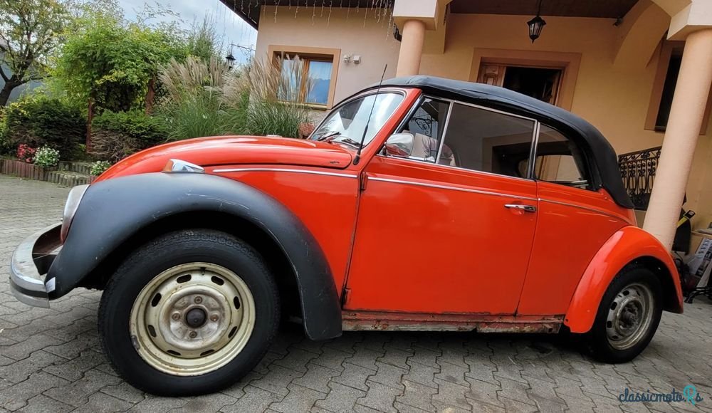 1969' Volkswagen Garbus photo #5