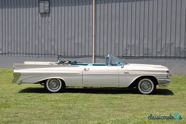 1959' Pontiac Catalina for sale. Florida