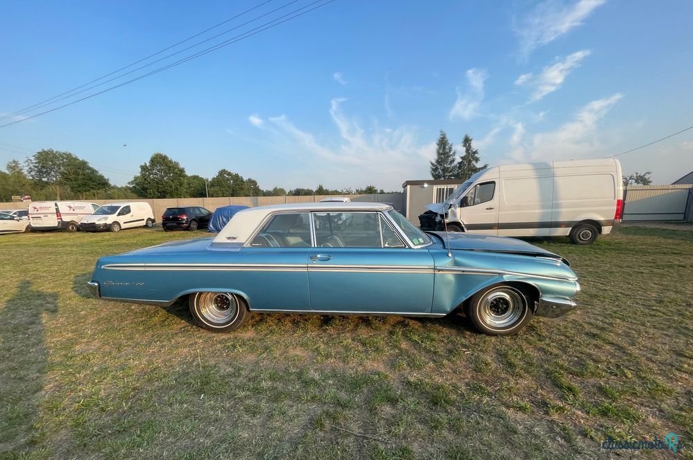 1962' Ford Galaxy photo #2