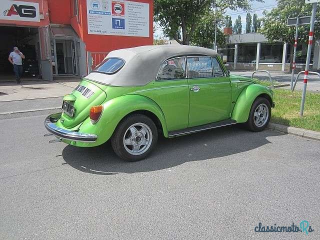 1976' Volkswagen Käfer photo #2