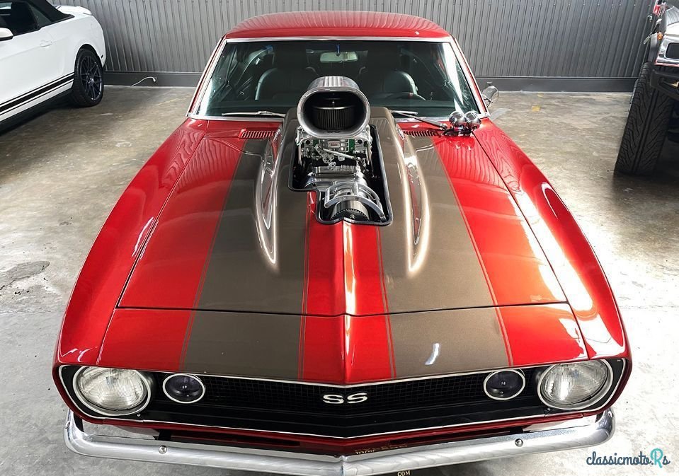 1967' Chevrolet Camaro photo #1