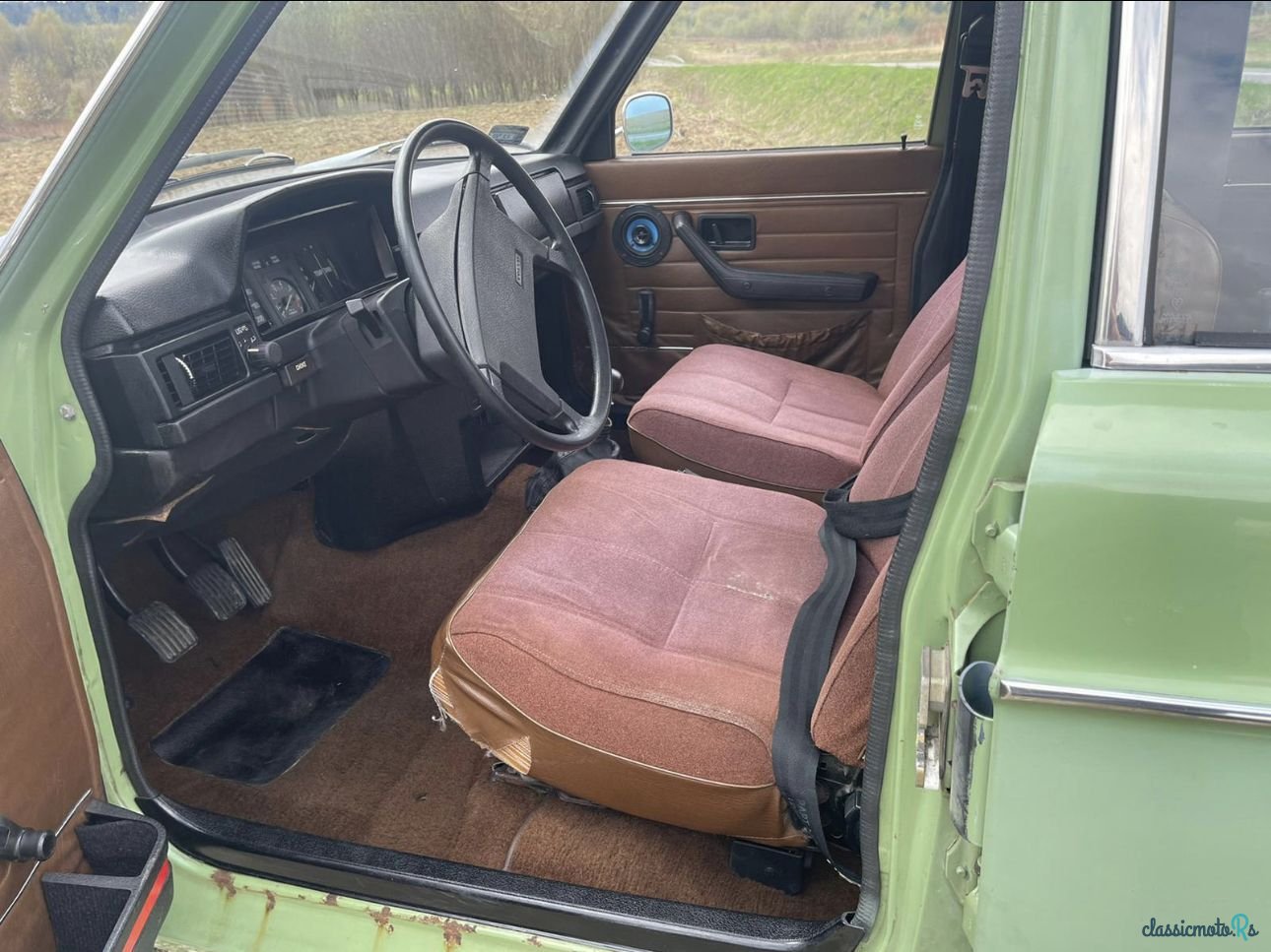 1976' Volvo 245 photo #5