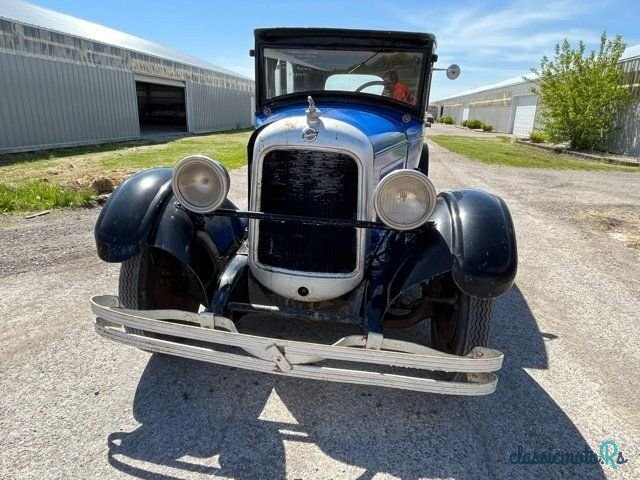 1927' Studebaker Commander photo #5