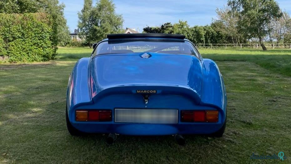 1969' Marcos GT photo #5