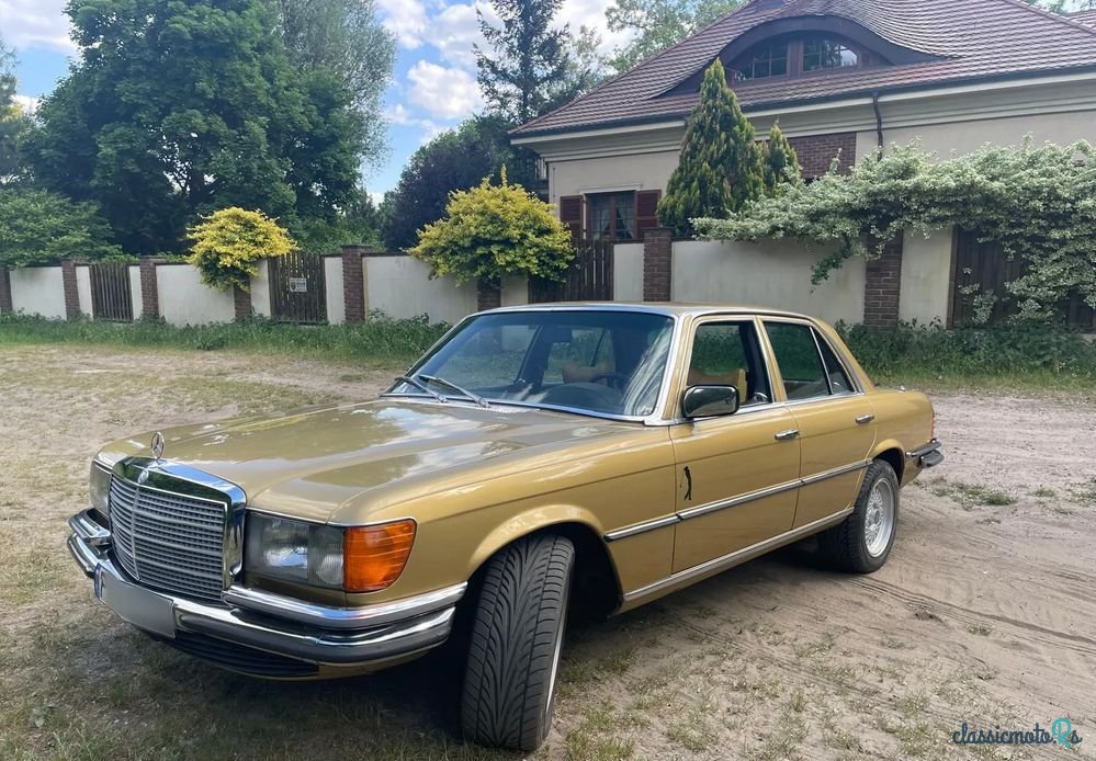 1975' Mercedes-Benz Klasa S photo #1