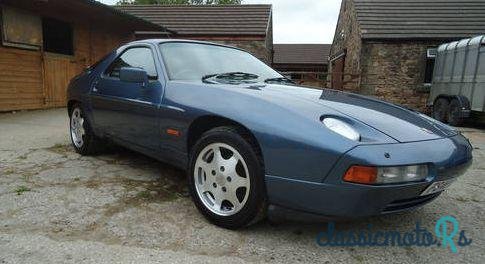 1989' Porsche 928 Gt photo #3