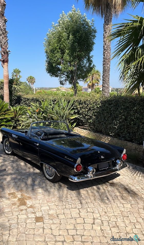 1955' Ford Thunderbird photo #2