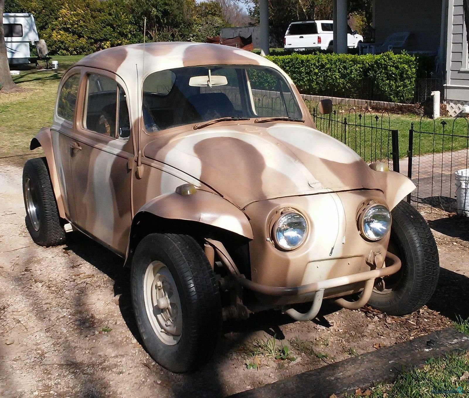 1961' Volkswagen Custom photo #1