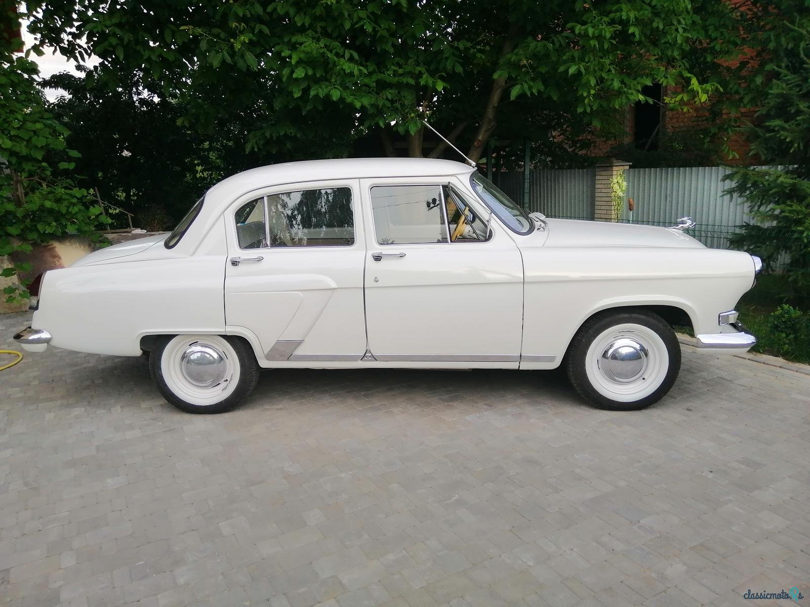 1967' Gaz M-21 Volga photo #1