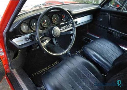 1968' Porsche 912 Coupe photo #3