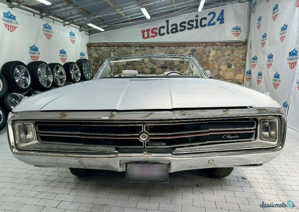 1969' Chrysler 300 photo #4