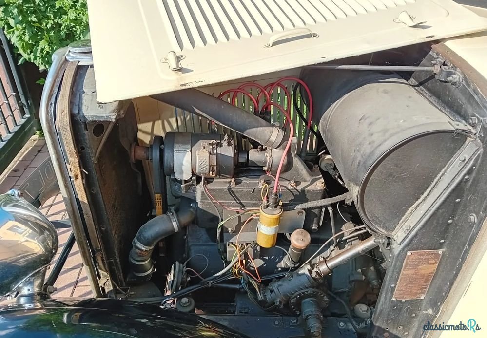 1930' Peugeot photo #5