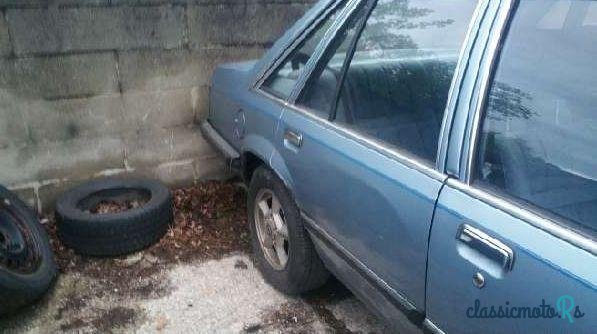 1978' Opel Senator photo #3