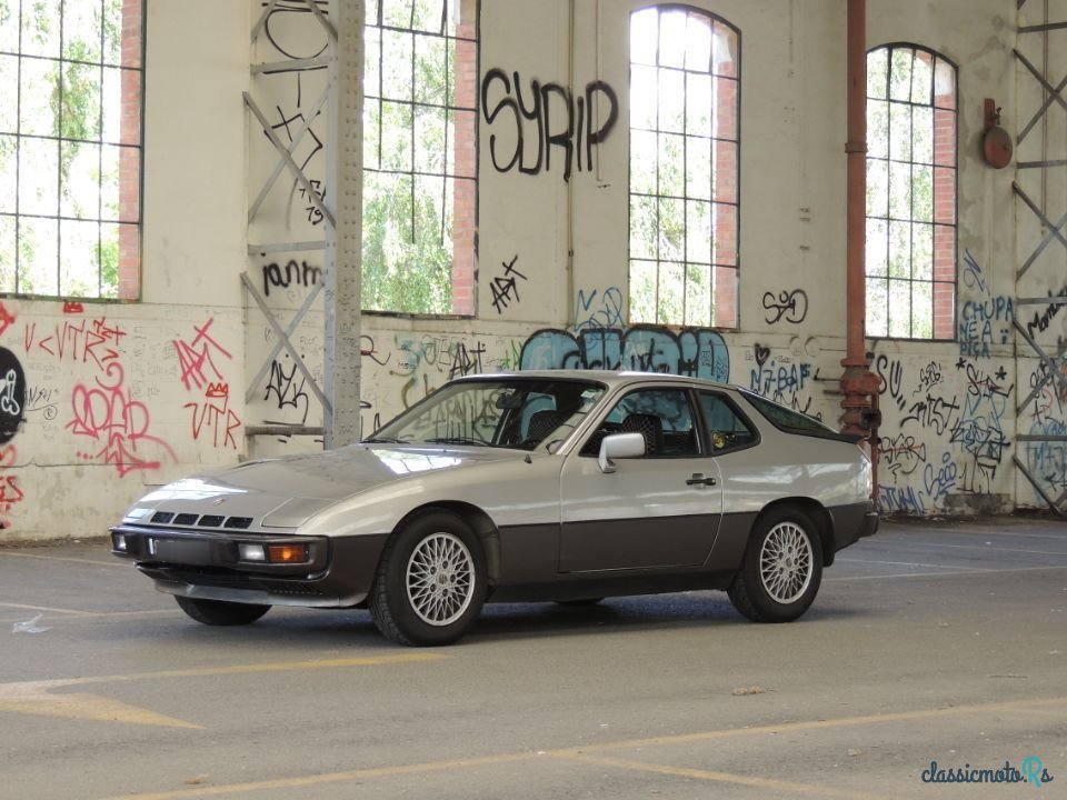 1979' Porsche 924 photo #5