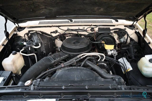 1986' Chevrolet Blazer photo #5