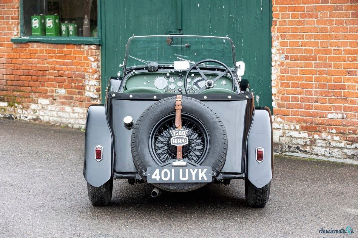 1953' HRG 1500 Roadster Ws Series photo #3