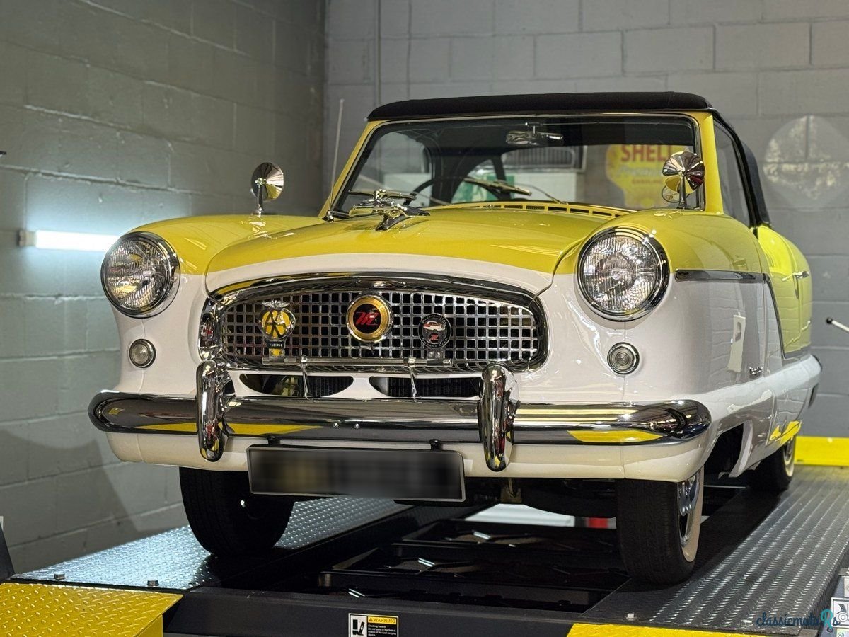 1957' Metropolitan 1500 photo #1